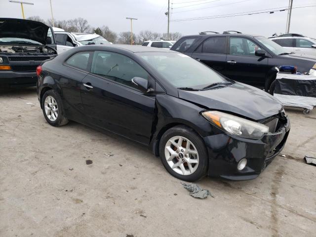 KNAFX6A80E5236734 KIA FORTE EX