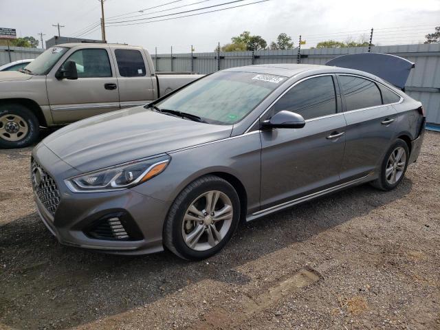 2018 Hyundai Sonata Sport+