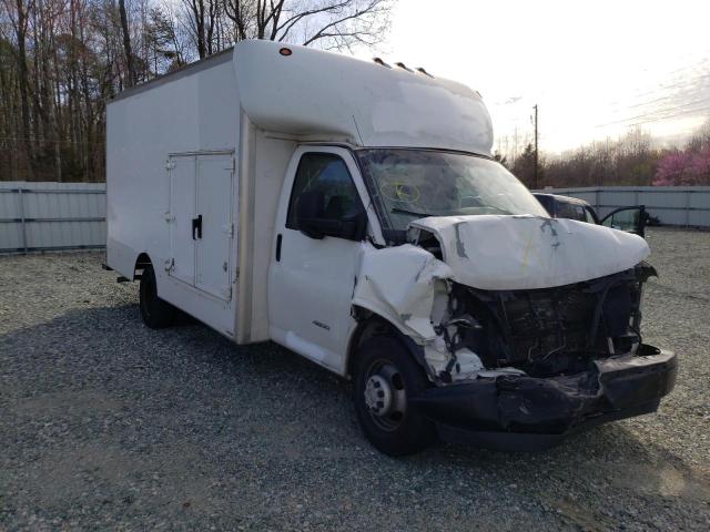 2017 CHEVROLET EXPRESS G4 - 1GB6GUCG6H1130140