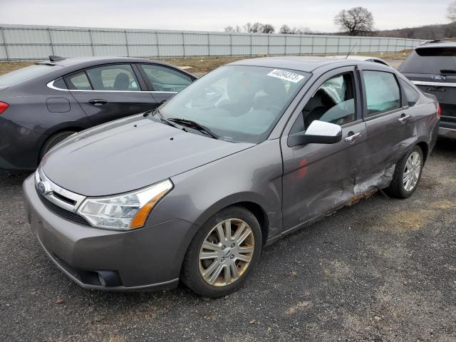 2011 Ford Focus SEL