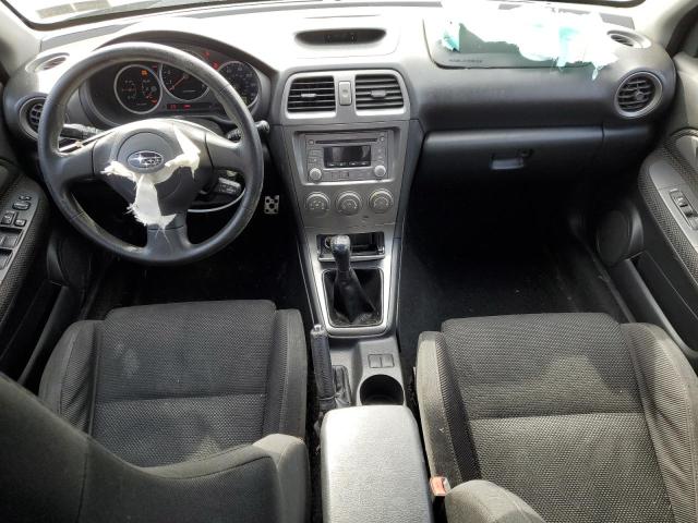 JF1GD29635G519036 Subaru Impreza Wrx