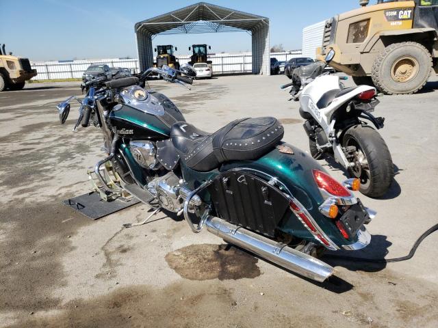 2018 INDIAN MOTORCYCLE CO. SPRINGFIEL - 56KTHAAA4J3360157