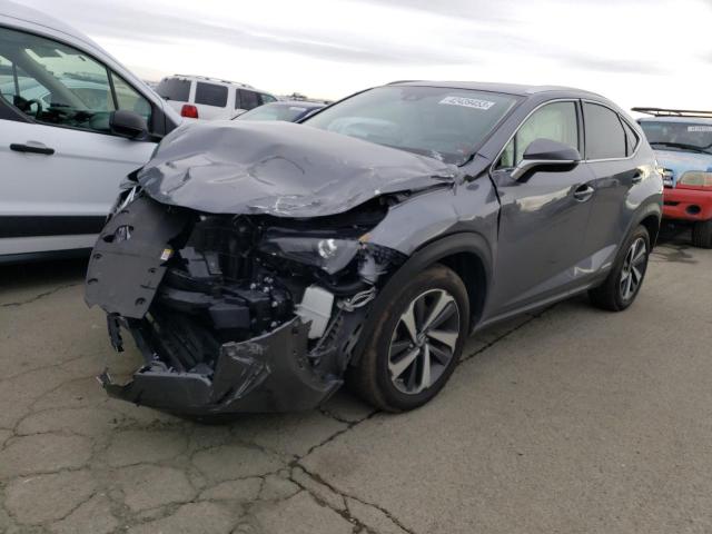 2021 LEXUS NX 300H BA - JTJGJRDZ1M2154734