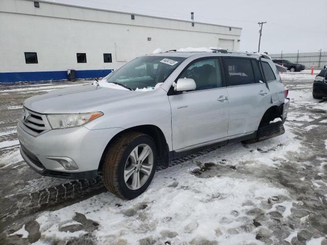 2012 Toyota Highlander Limited