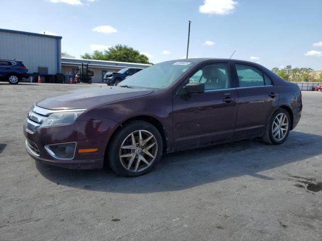 2011 Ford Fusion SEL