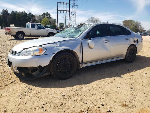 2010 Chevrolet Impala Ls en Venta en China Grove, NC - Rollover