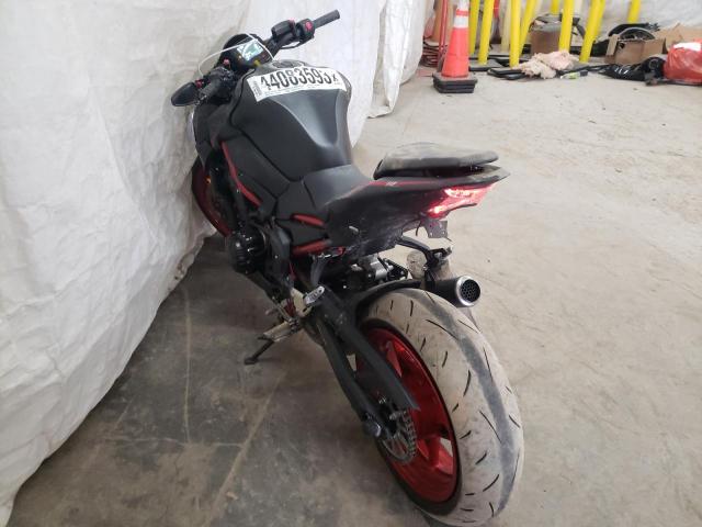 2021 KAWASAKI ZR900 F - ML5ZRDF18MDA49799