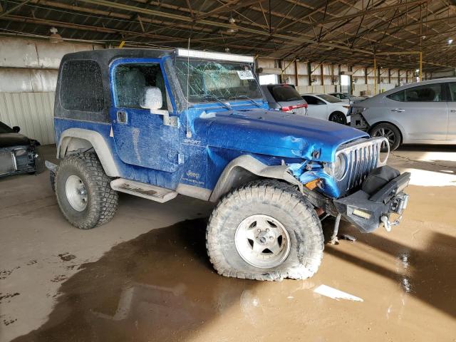 1J4FA49S63P330170 Jeep Wrangler / Tj Sport