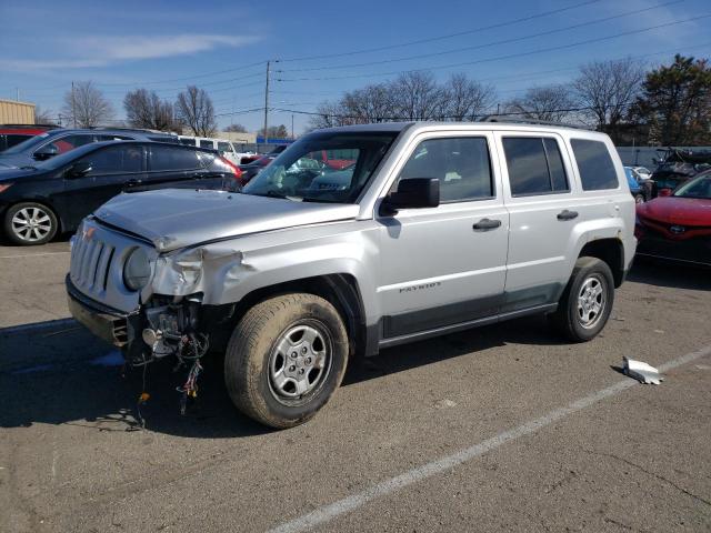 Jeep Patriot 2012