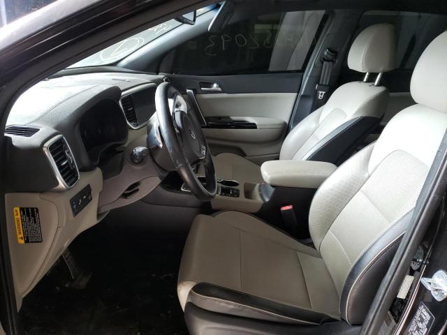 2021 KIA SPORTAGE S - KNDPRCA6XM7930364