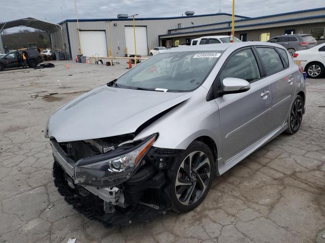 2017 TOYOTA COROLLA IM - JTNKARJE5HJ545228