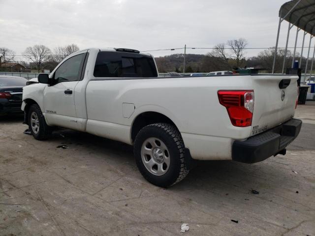 2017 NISSAN TITAN S - 1N6AA1R86HN557183