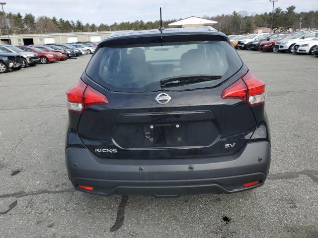 2020 NISSAN KICKS SV - 3N1CP5CV6LL522297
