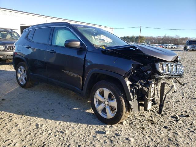 2021 JEEP COMPASS LA 3C4NJDBB3MT518931