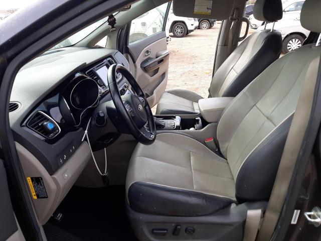 KNDMC5C18F6037300 KIA SEDONA EX