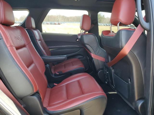 2021 DODGE DURANGO SR - 1C4SDJH96MC643267