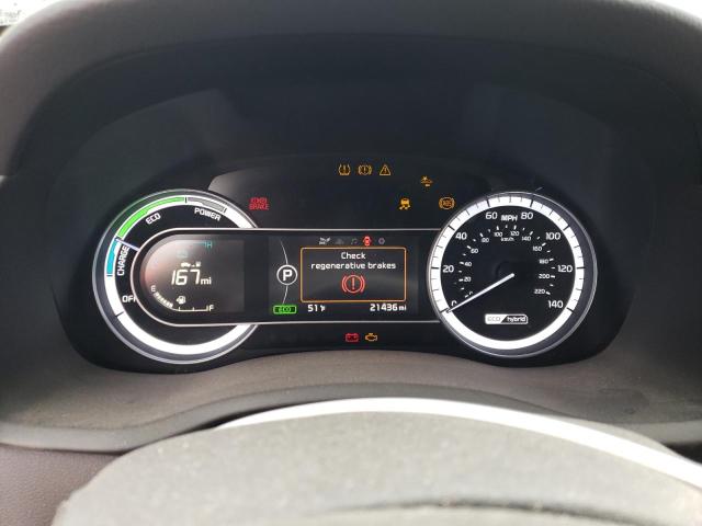 2019 KIA NIRO EX - KNDCC3LC9K5276453