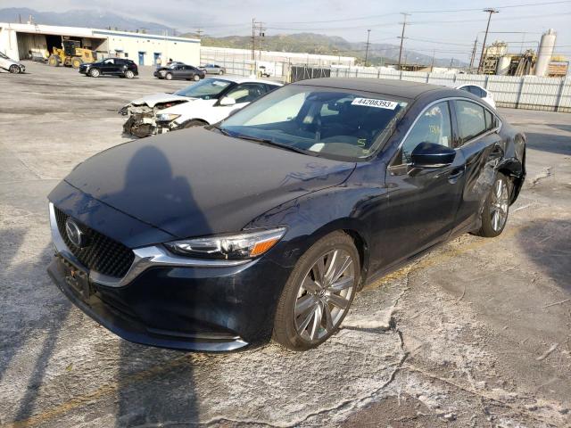 2018 Mazda Mazda6 Touring