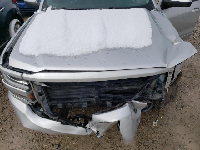 2018 CHEVROLET SILVERADO 3GCUKREC3JG558490