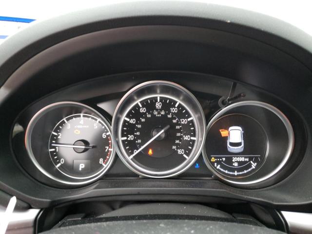 2022 MAZDA CX-5 PREFE - JM3KFBCM6N0589913
