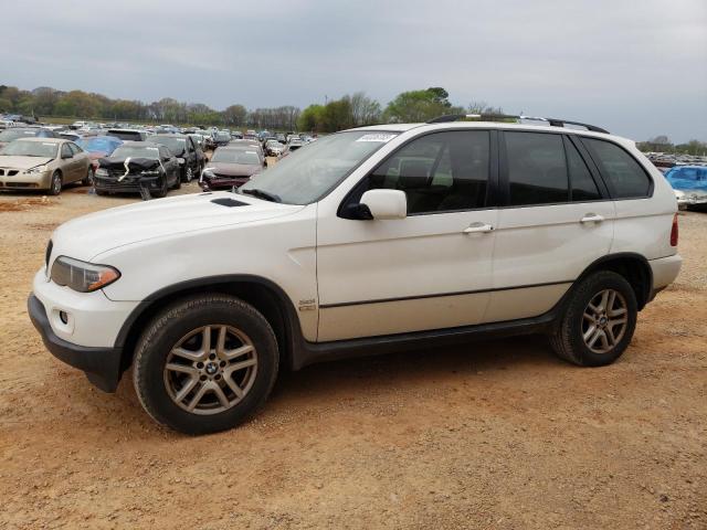 2005 BMW X5 3.0i