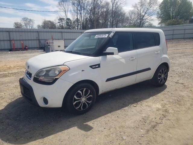 2012 Kia Soul +