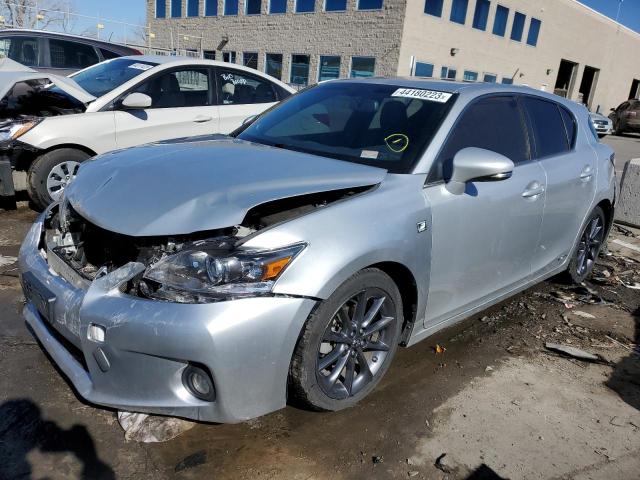 2013 Lexus CT 