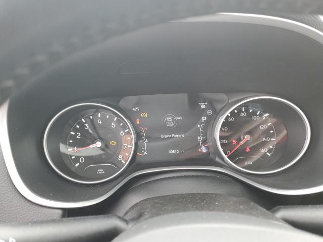3C4NJDCB3KT792352 Jeep Compass Limited