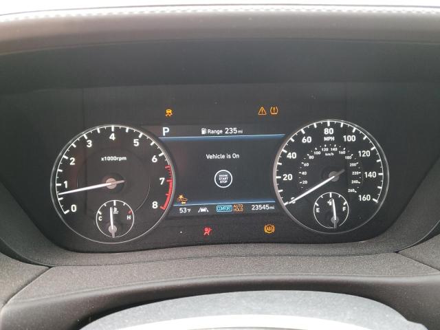 2021 GENESIS G90 PREMIU - KMTF34PA8MU085953