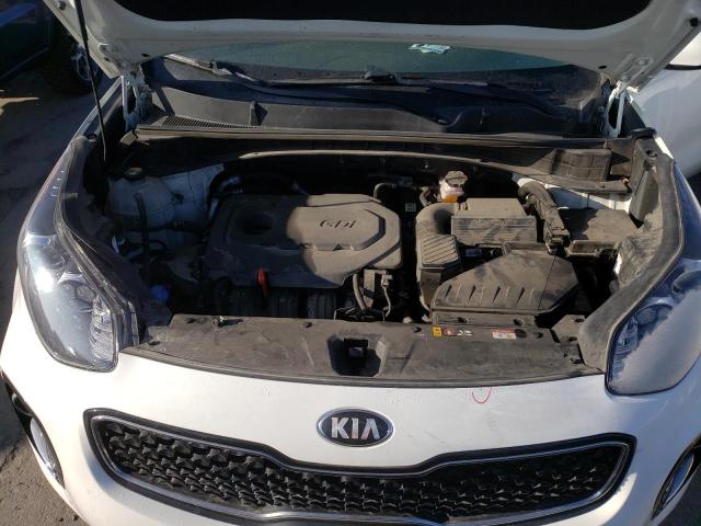 KNDPMCAC0K7583421 KIA Sportage Lx