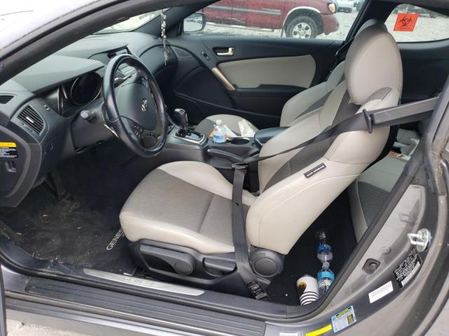 2015 HYUNDAI GENESIS CO - KMHHU6KJ7FU122206