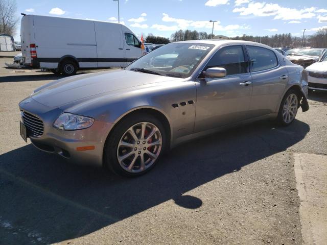 2006 Maserati Quattroporte 