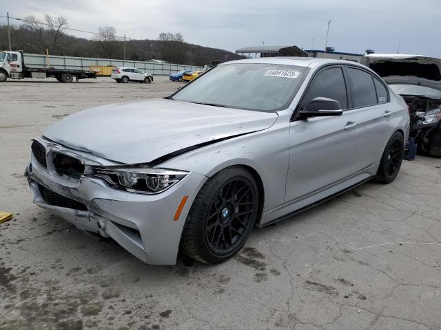 2018 BMW 340 I - WBA8B3C54JK384583