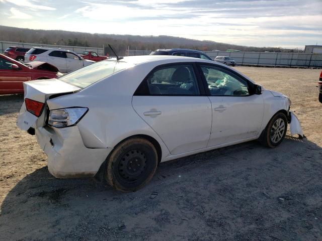 KNAFU4A2XD5711782 KIA FORTE EX
