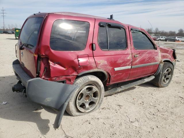 5N1MD28YX2C580253 Nissan Xterra Se