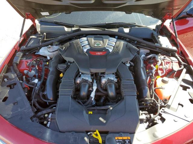 2022 ALFA ROMEO GIULIA QUA - ZARFAMEV8N7657488