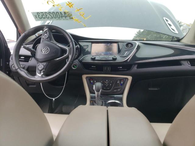2018 BUICK ENVISION P - LRBFXBSA1JD008026