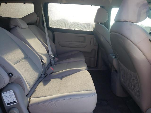 2016 KIA SEDONA LX KNDMB5C16G6200952