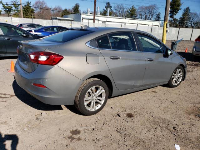 2019 CHEVROLET CRUZE LT 1G1BE5SM2K7105147