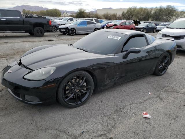 2008 Chevrolet Corvette 