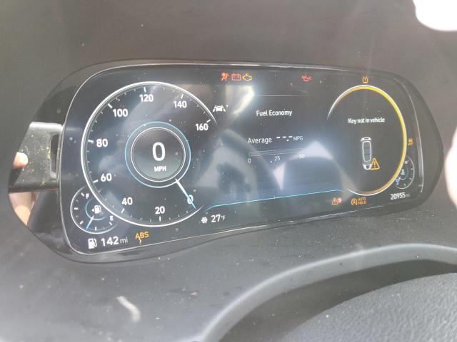 2020 HYUNDAI PALISADE L - KM8R54HEXLU134457