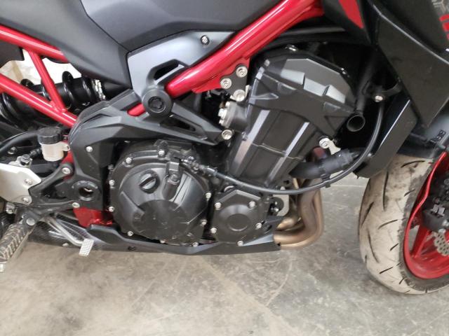2021 KAWASAKI ZR900 F - ML5ZRDF18MDA49799