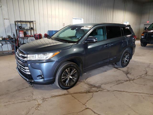 2018 Toyota Highlander LE