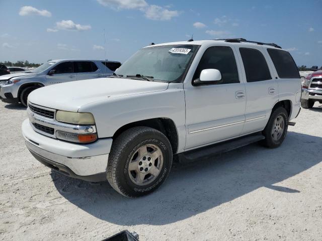 2004 Chevrolet Tahoe 