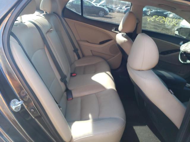 5XXGN4A7XFG436445 KIA OPTIMA EX