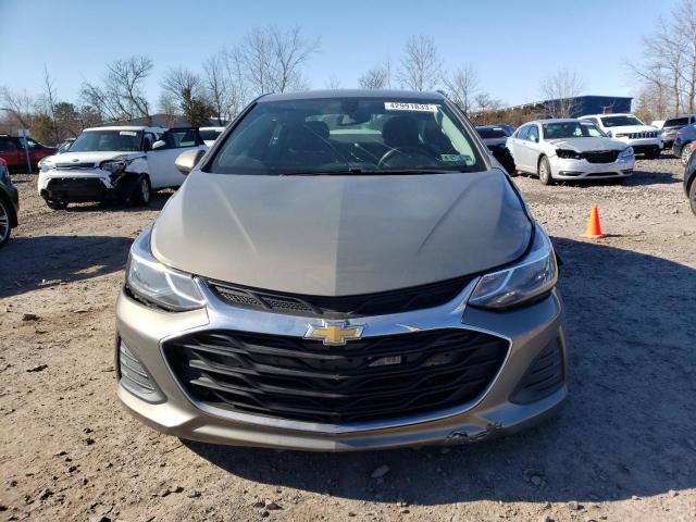 2019 CHEVROLET CRUZE LT 1G1BE5SM2K7105147