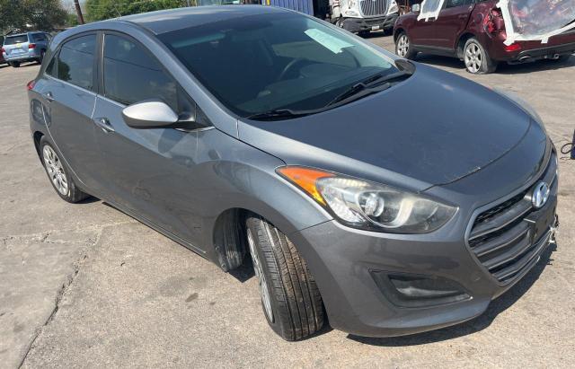 2016 HYUNDAI ELANTRA GT - KMHD35LH3GU341642