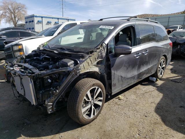 2018 HONDA ODYSSEY EL - 5FNRL6H97JB031110