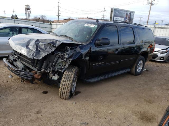 2014 Chevrolet Suburban 