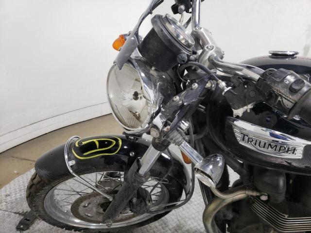 2008 TRIUMPH MOTORCYCLE BONNEVILLE - SMT900K158T327082